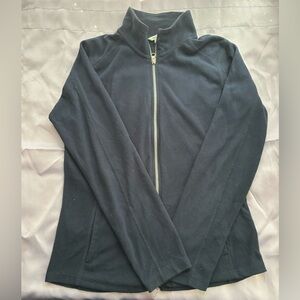 Port Authority Full-Zip Fleece Jacket – Women’s Size Medium